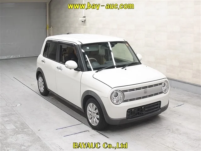 Suzuki Alto Lapin HE33S 2020